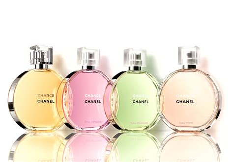 compare chanel fragrances|most popular Chanel chance perfume.